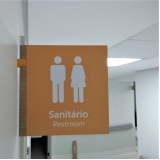 placa para acessibilidade de deficiente Grajau